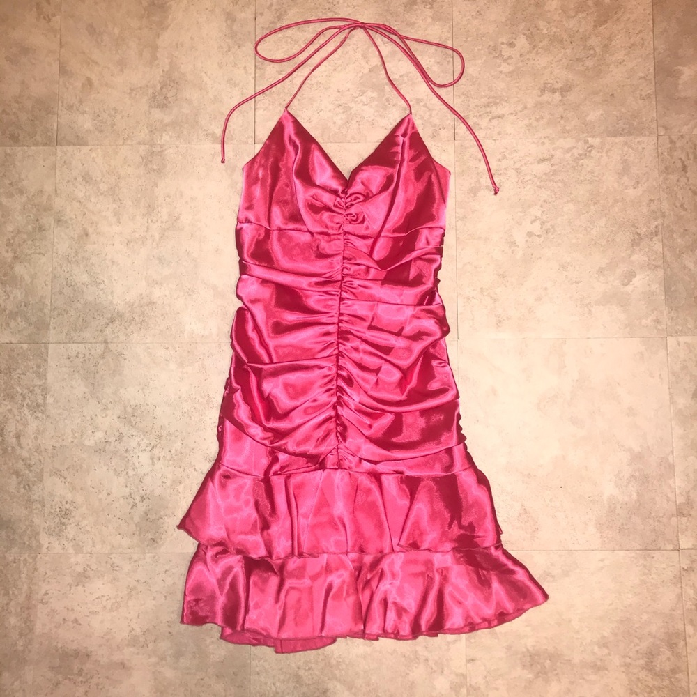 Urban Girl Nites Pink Dress Size 5/6